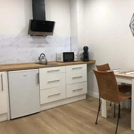 Appartamento Urban Parking Gratuito Cercano Bermeo
