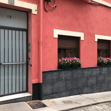 Urban Parking Gratuito Cercano Bermeo