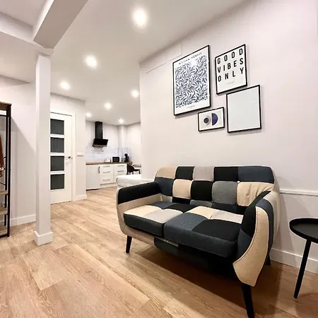 Apartment Urban Parking Gratuito Cercano